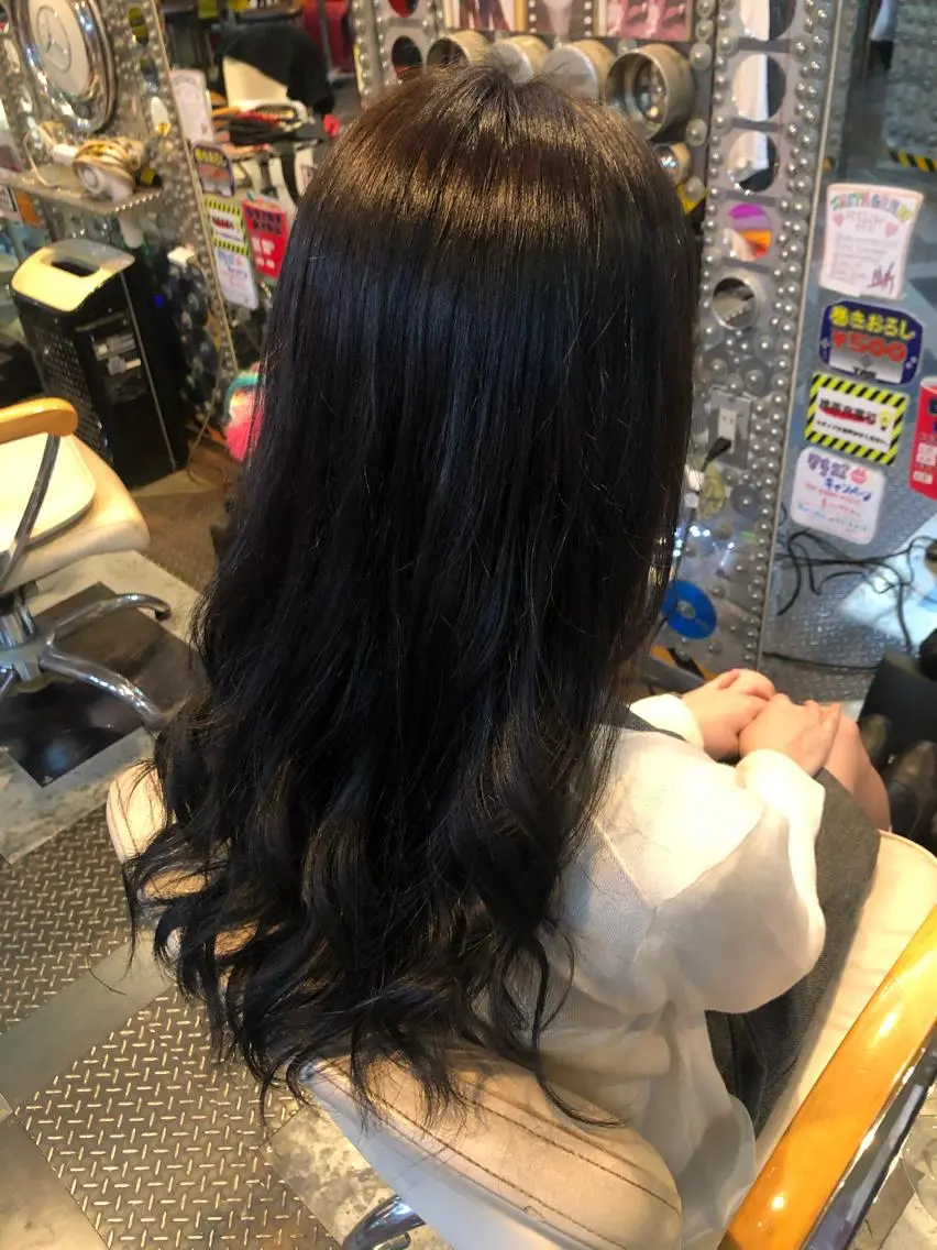 ショート ヘアアレンジ KOYA ｺﾔのヘアスタイル