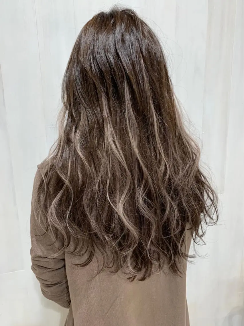 ロング オーロ 副店長/中島侑吾のヘアスタイル