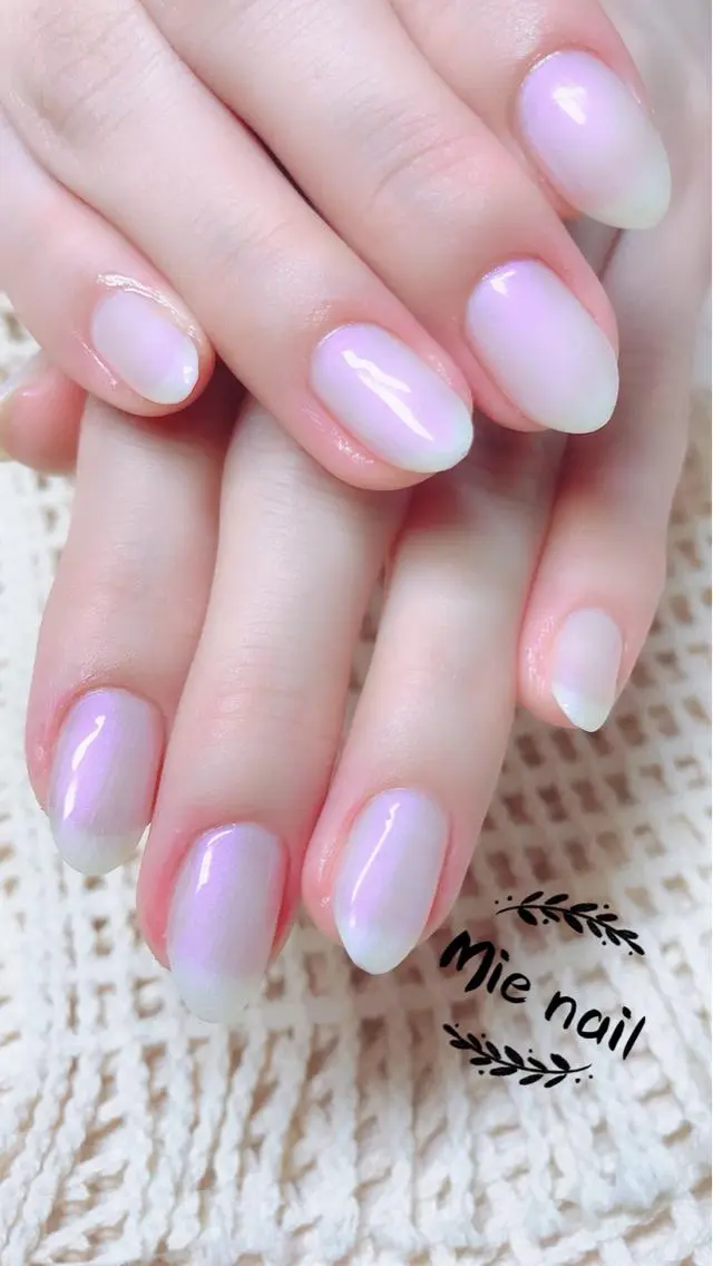 ネイル ハンドネイル フットネイル ハンドケア Mie nailのネイルデザイン