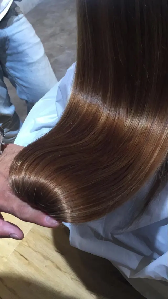 ロング Sylph2 Attirer西梅田のマツエク・マツパデザイン