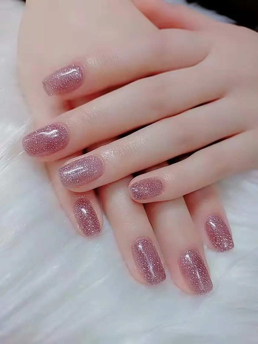 ネイル ハンドネイル AngelChris ビューティーサロンのネイルデザイン