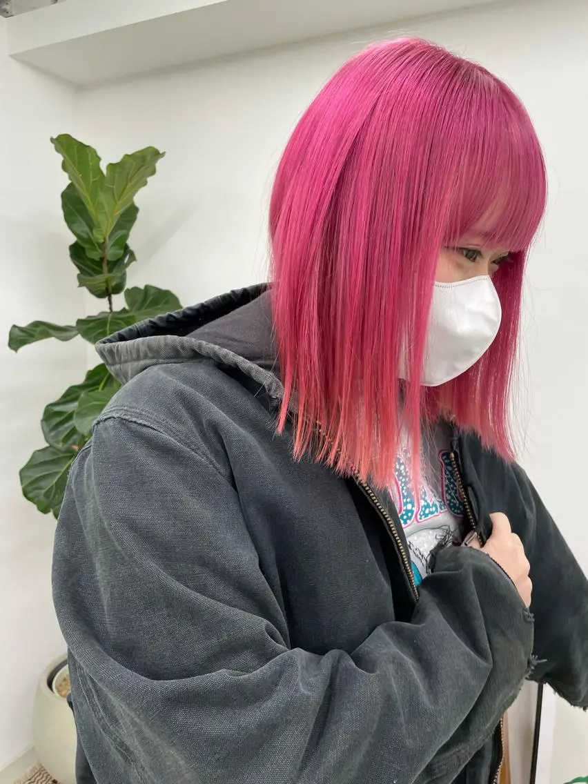 ショート スタイル撮影 モデル募集momoのその他イメージ