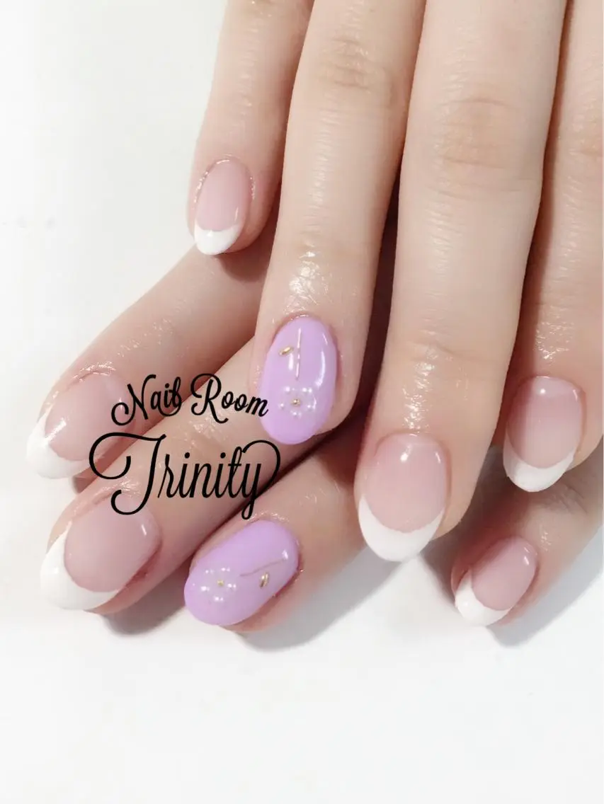 ネイル ハンドネイル Trinity staffのネイルデザイン