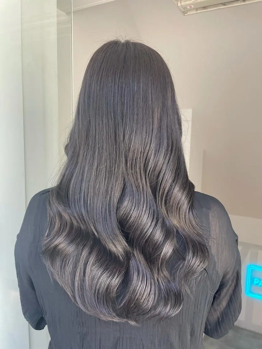 カラー ヘアカラー デザインカラー 🎀REINA🎀のヘアスタイル