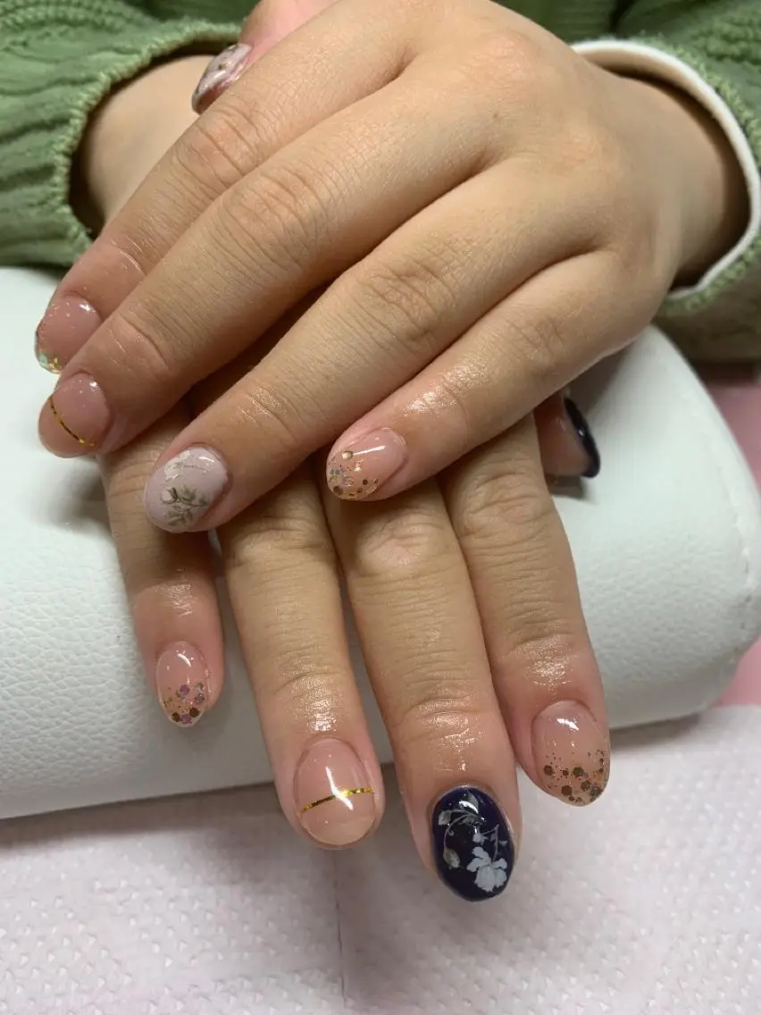 ネイル コウ カnail💅のネイルデザイン
