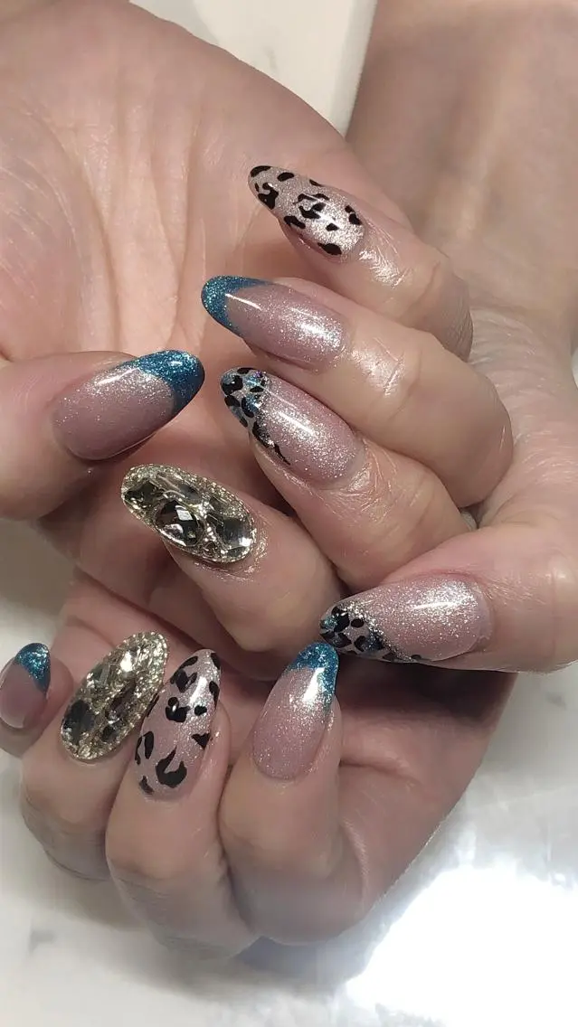 ネイル ✨アン ミユ✨のネイルデザイン