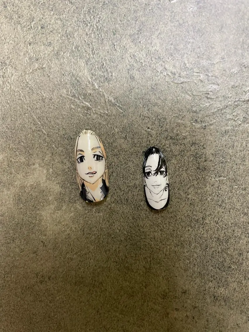 ネイル thrush nailsのネイルデザイン