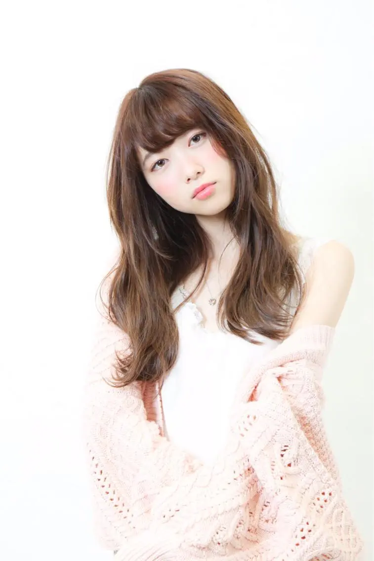 ロング カラー 髪質改善💍 natsukiのヘアスタイル