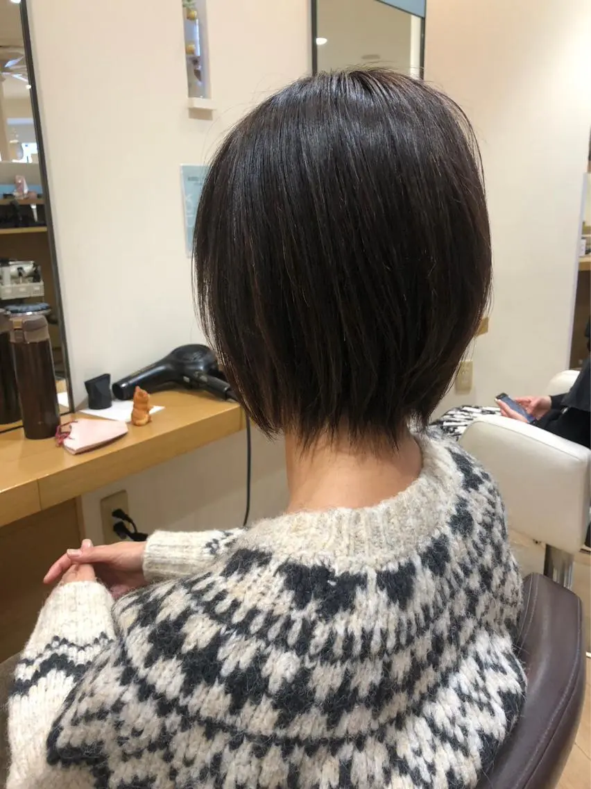パーマ 玉木 雄也のヘアスタイル