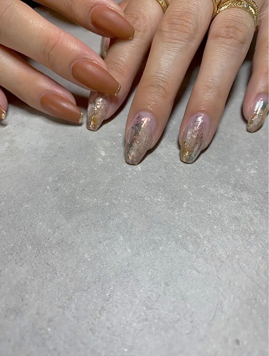 ネイル espoir. muのネイルデザイン