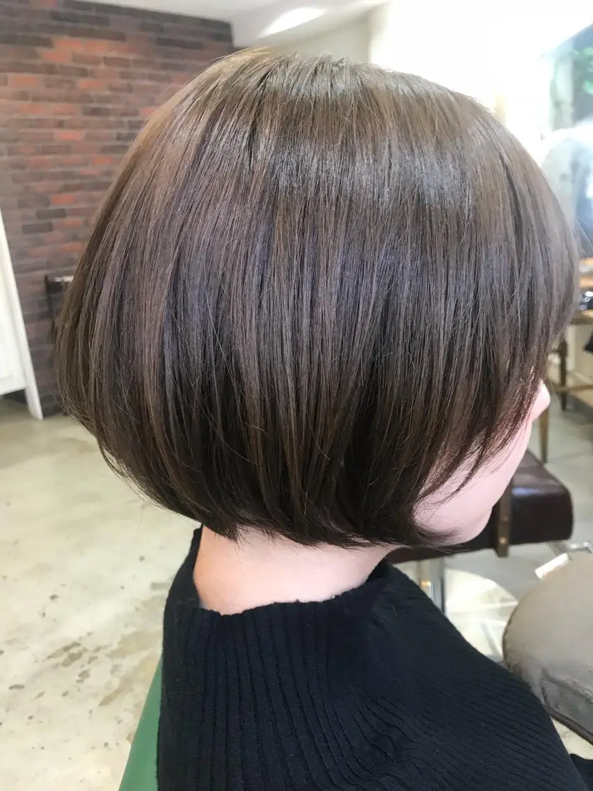 ショート ショートボブ ボブ ショートヘア ショート特化⭐️浅田 大輝Orangeのヘアスタイル