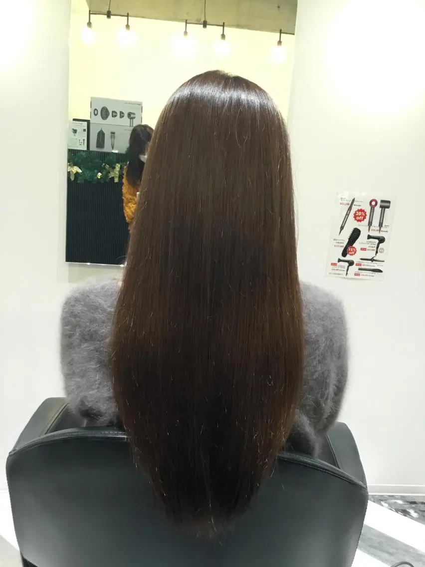 ロング ✨あなたのお悩み解消 美容師✨TOMOKAのヘアスタイル