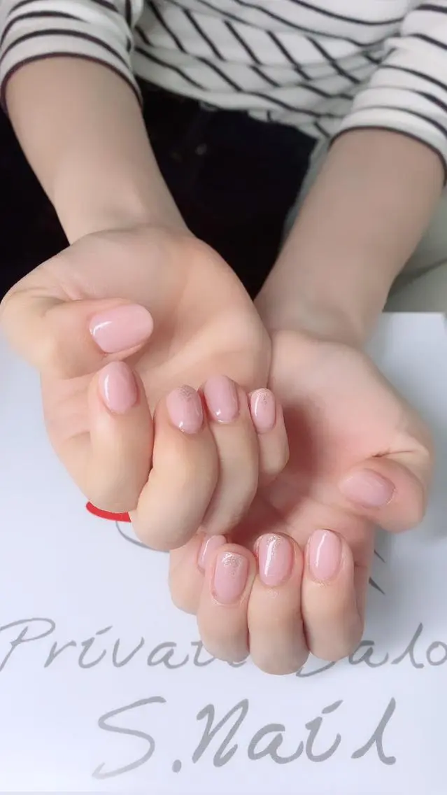 ネイル 大分S.Nail ⟡.*💠🫧のネイルデザイン