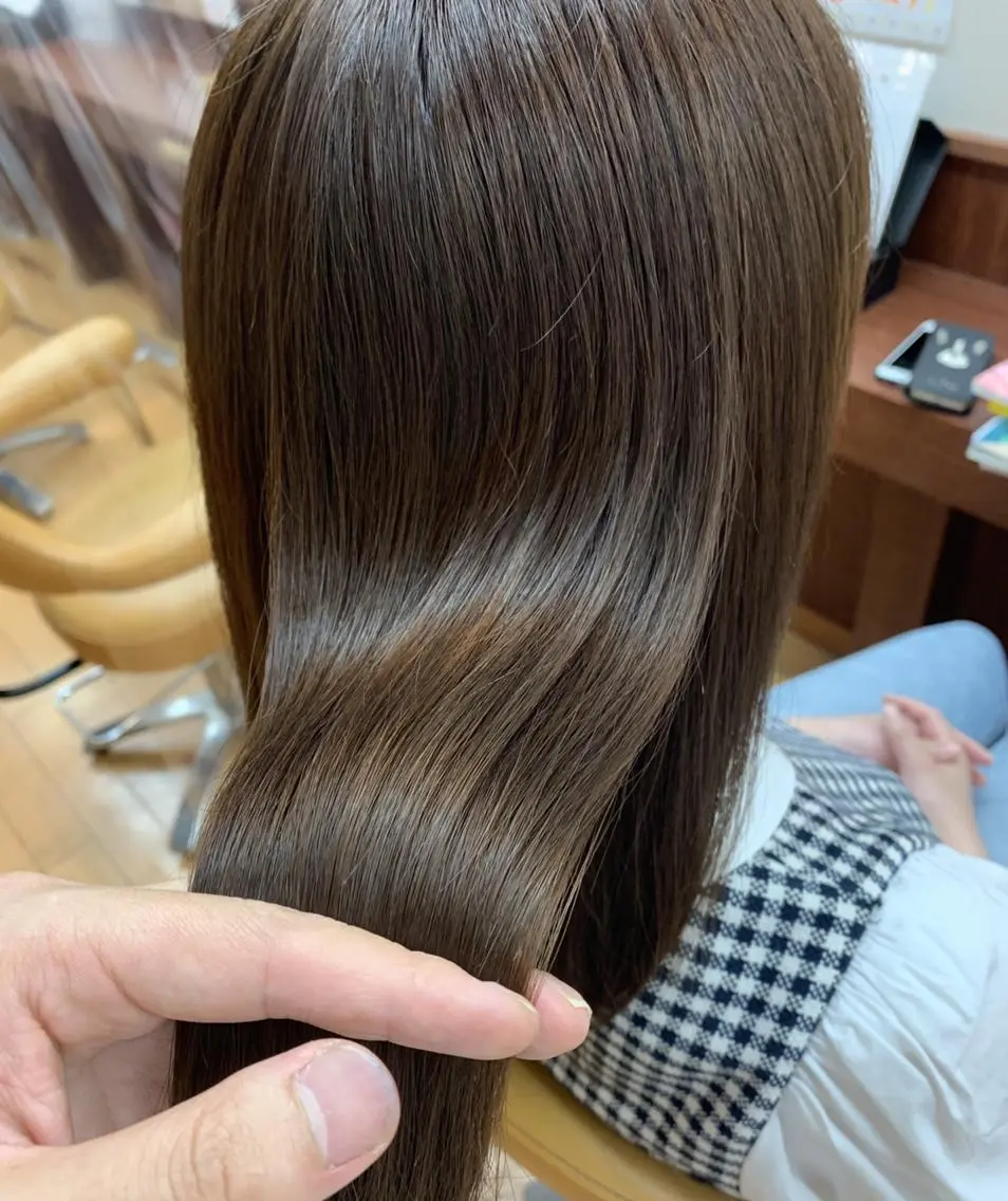 セミロング sara 北仙台のマツエク・マツパデザイン