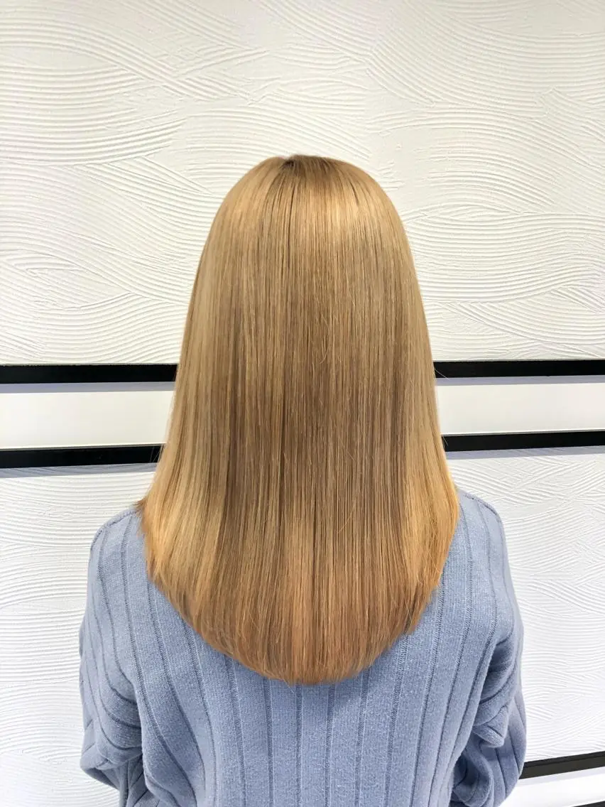 レイヤーカット 早崎太生のヘアスタイル