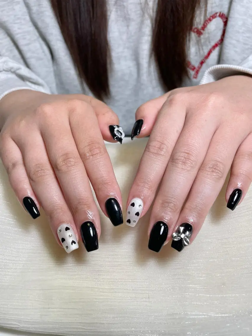 ネイル ハンドネイル Miya🎀 nailのネイルデザイン