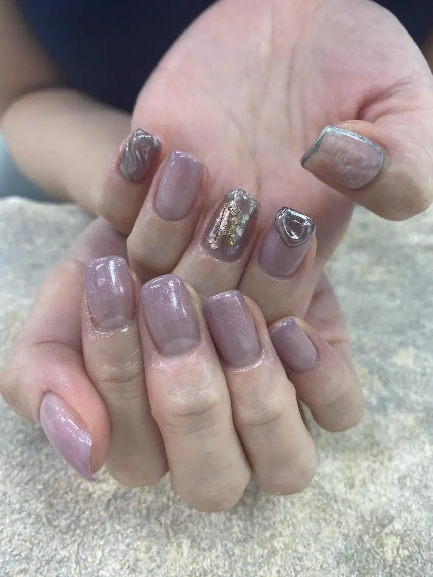 ネイル Beauty Space N&Nのネイルデザイン