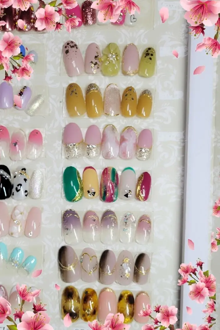ネイル Heartful nailのネイルデザイン
