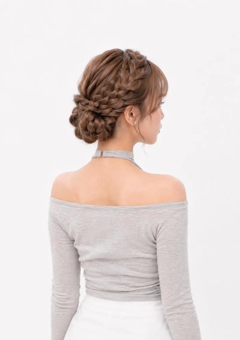 ヘアアレンジ ヘアセット ダメージレス コバヤシ ヒロヒトのその他イメージ