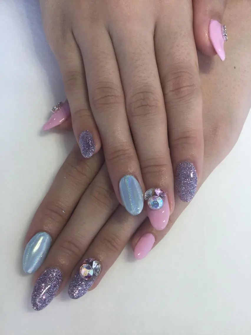 ネイル ハンドネイル saki. mのネイルデザイン