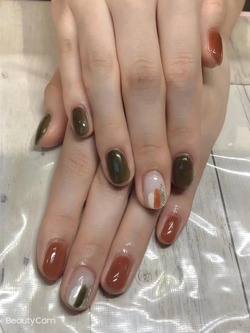 ネイル ✨アン ミユ✨のネイルデザイン