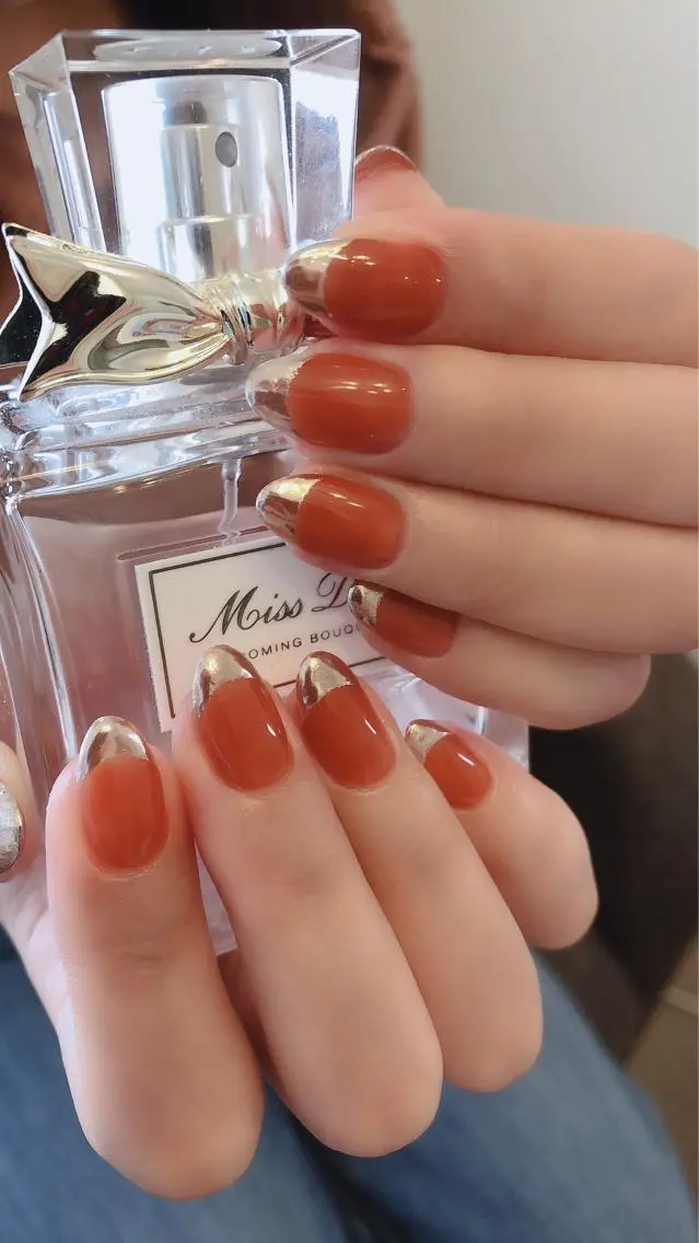 ネイル Petite Cannelleのネイルデザイン