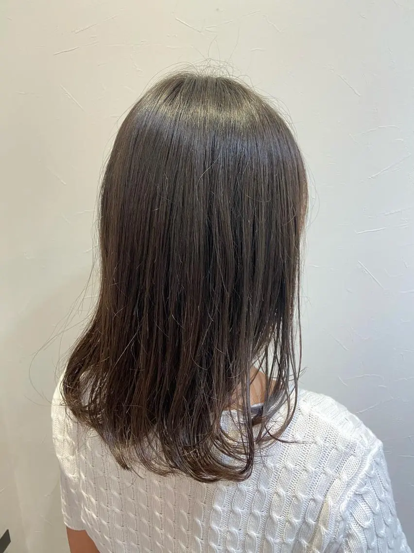 セミロング カット Total beau ty  Noaloのエステ・リラクイメージ