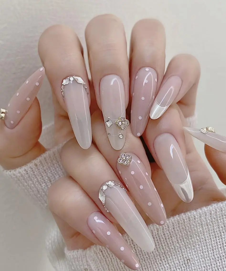 ネイル ハンドネイル By moonネイル 🌷ワンホン/韓国風のネイルデザイン