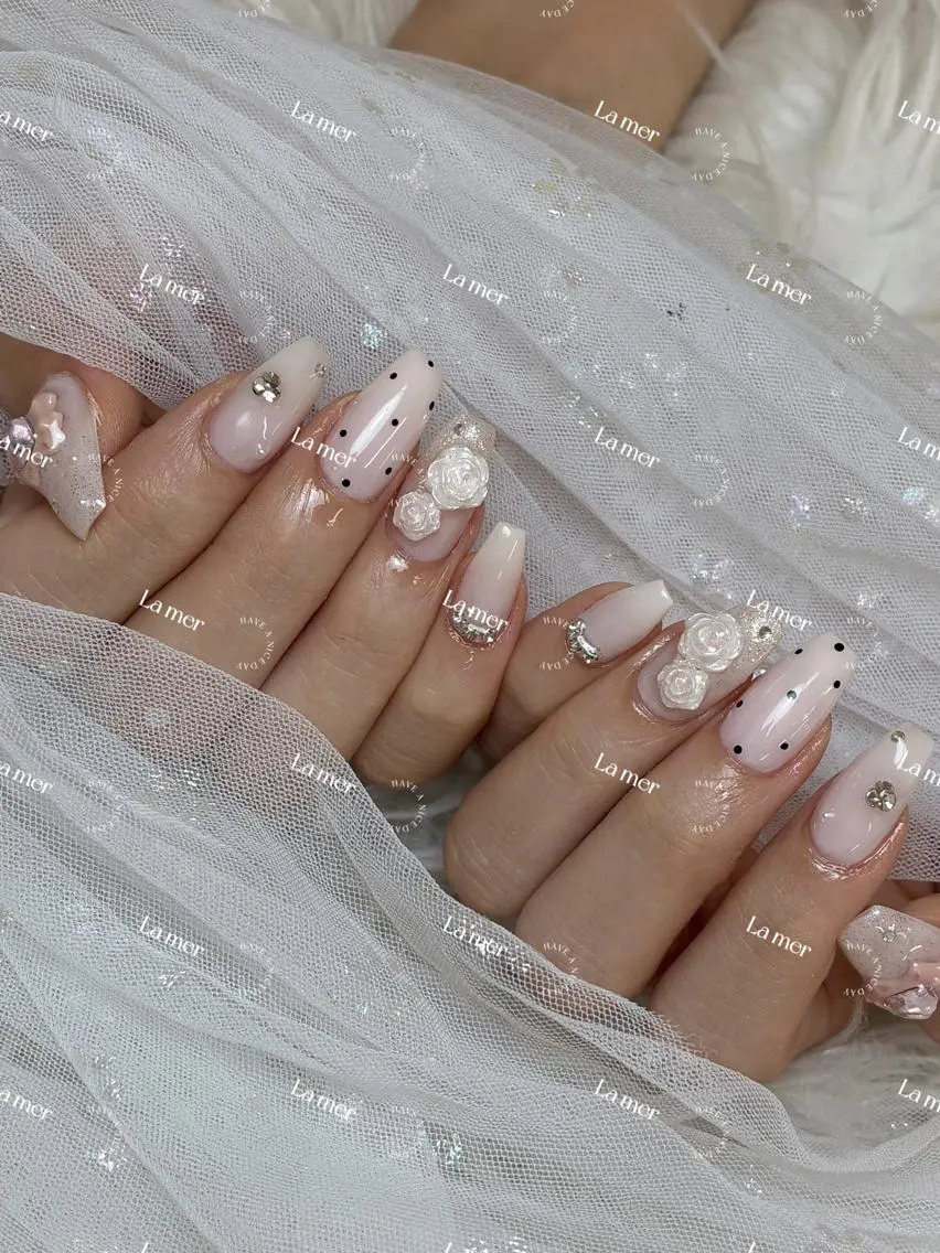 ネイル 💞💞 Yokoのネイルデザイン