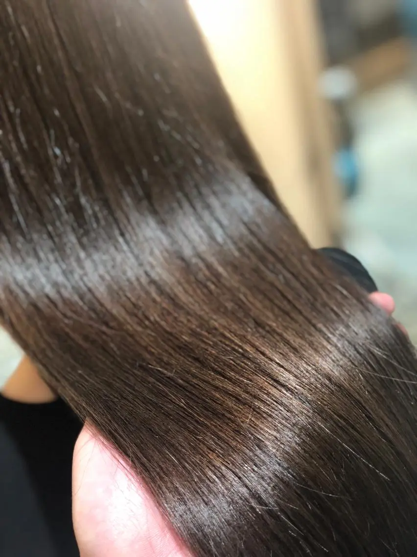 ロング 撮影モデルさん募集 渡邊直幸のヘアスタイル