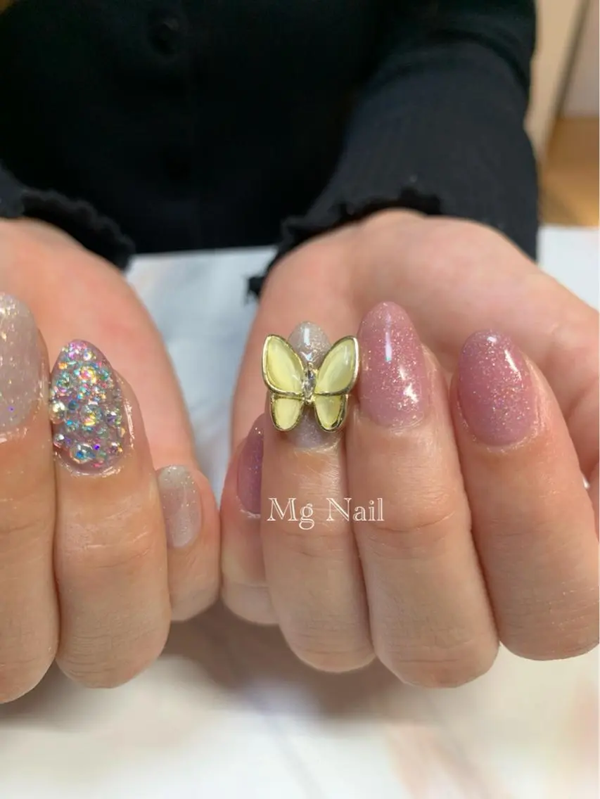 ネイル Mg Nailのネイルデザイン