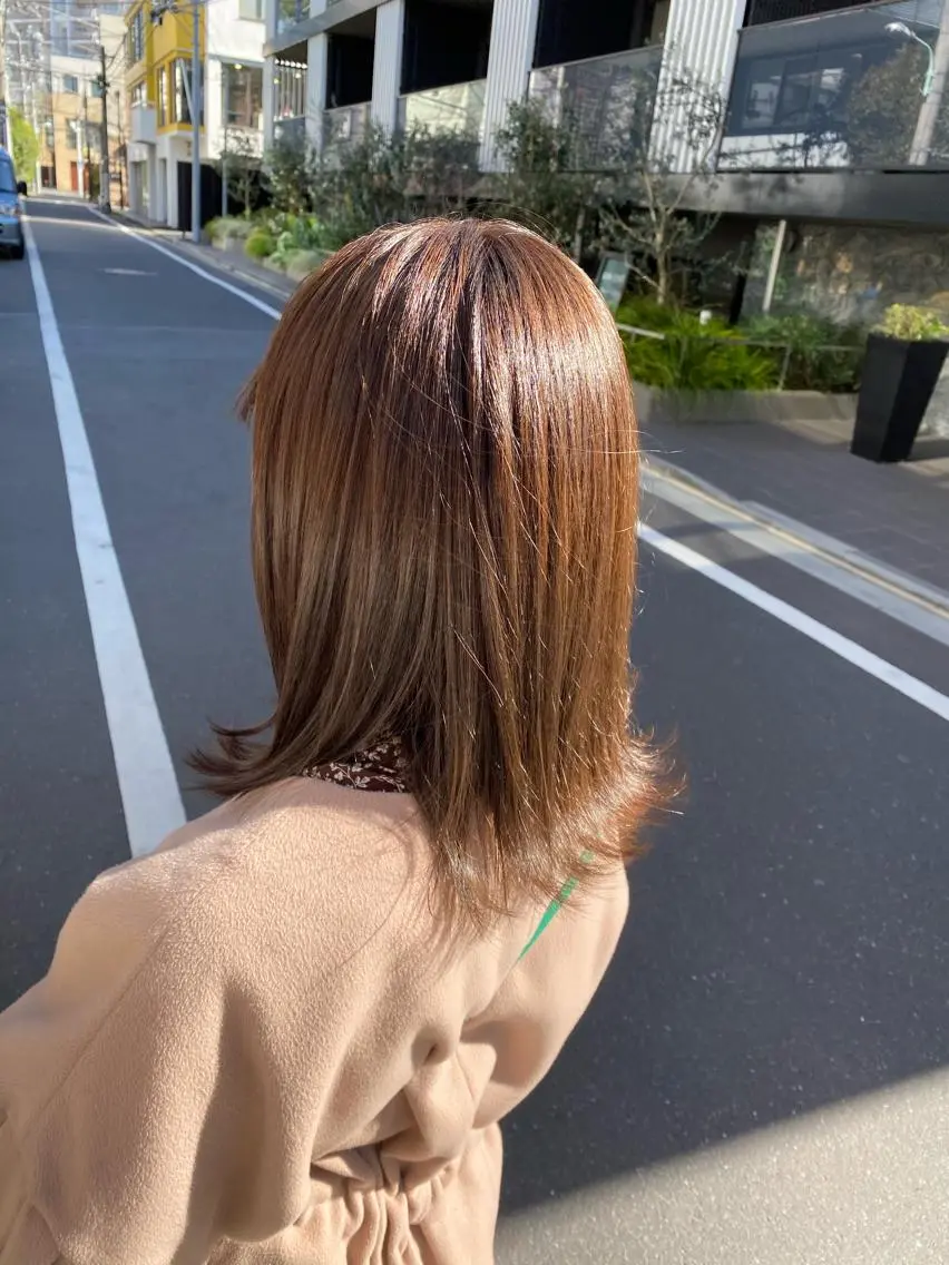 ミディアム RINRI 🌷のマツエク・マツパデザイン