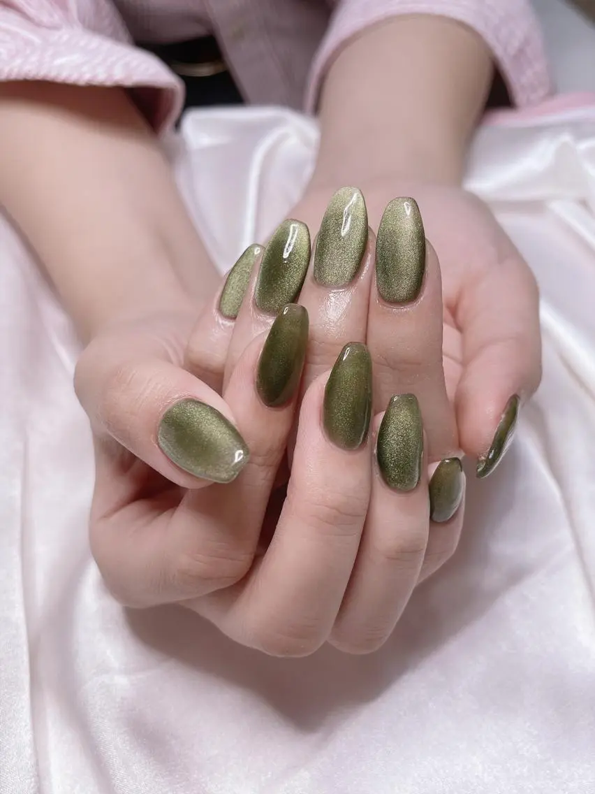 ネイル ハンドネイル ジョリ kasumi🌹💅のネイルデザイン