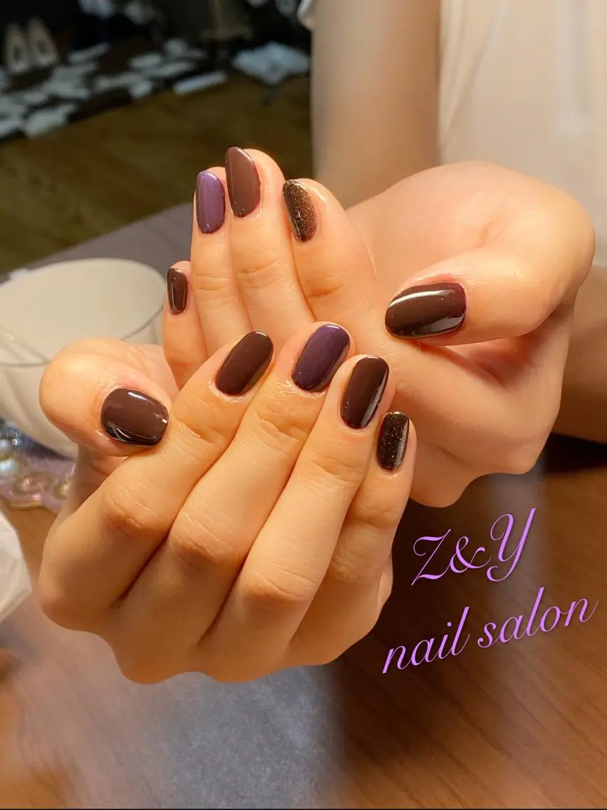 ネイル Z&Y nail salonのネイルデザイン
