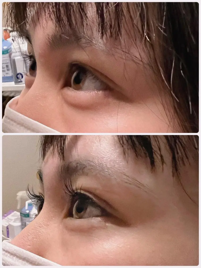マツエク・マツパ Cカール マツエク eyelist Asamiのマツエク・マツパデザイン