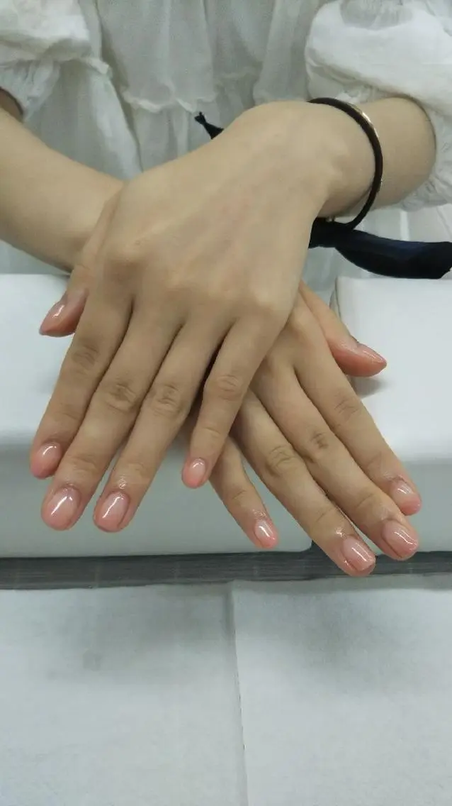 ネイル グラデーション ma sumiのネイルデザイン