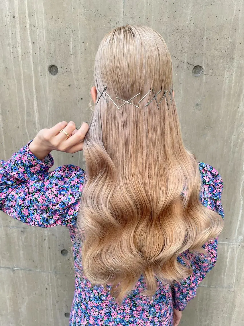 ヘアアレンジ STUD YUKIのヘアスタイル