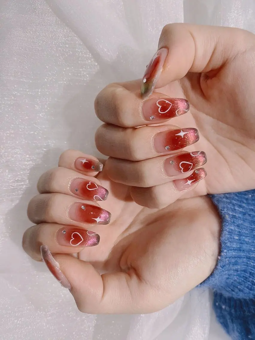 ネイル ハンドネイル Sachi Nail上野のネイルデザイン