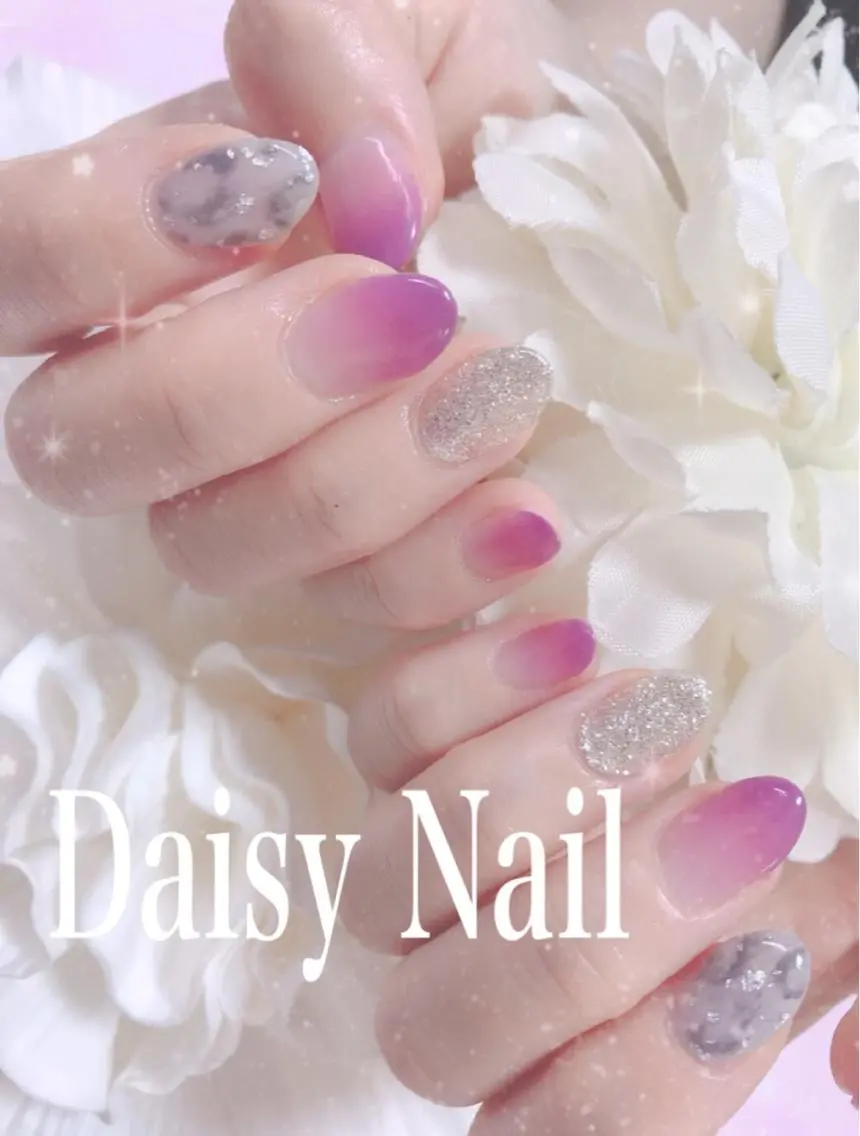 ネイル ハンドネイル Daisy Nailのネイルデザイン