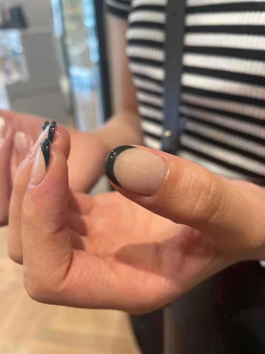ネイル ハンドネイル private salon clinのネイルデザイン