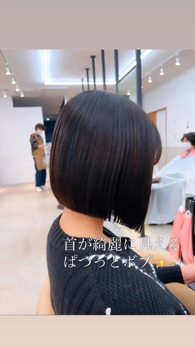 ショート ボブ sand瀧川真平 /ショートヘア/ボブのヘアスタイル