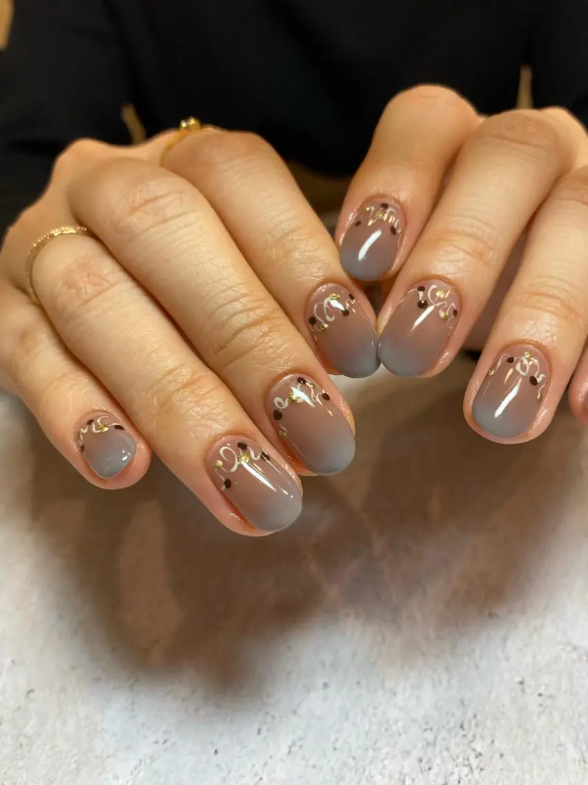 ネイル ハンドネイル 【LINON】 airiのネイルデザイン