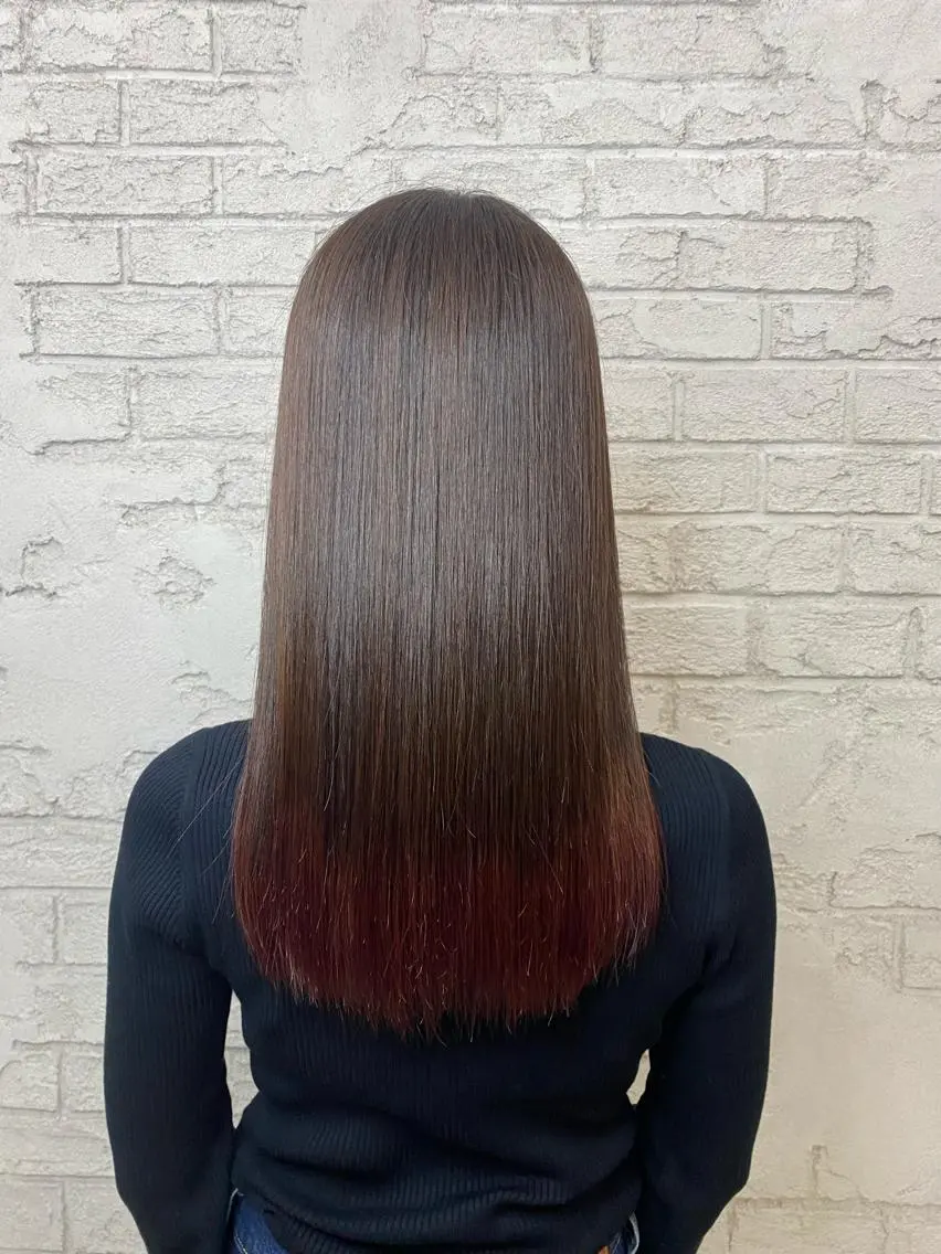 ロング 💙メンズカット池袋 Manami💙のヘアスタイル