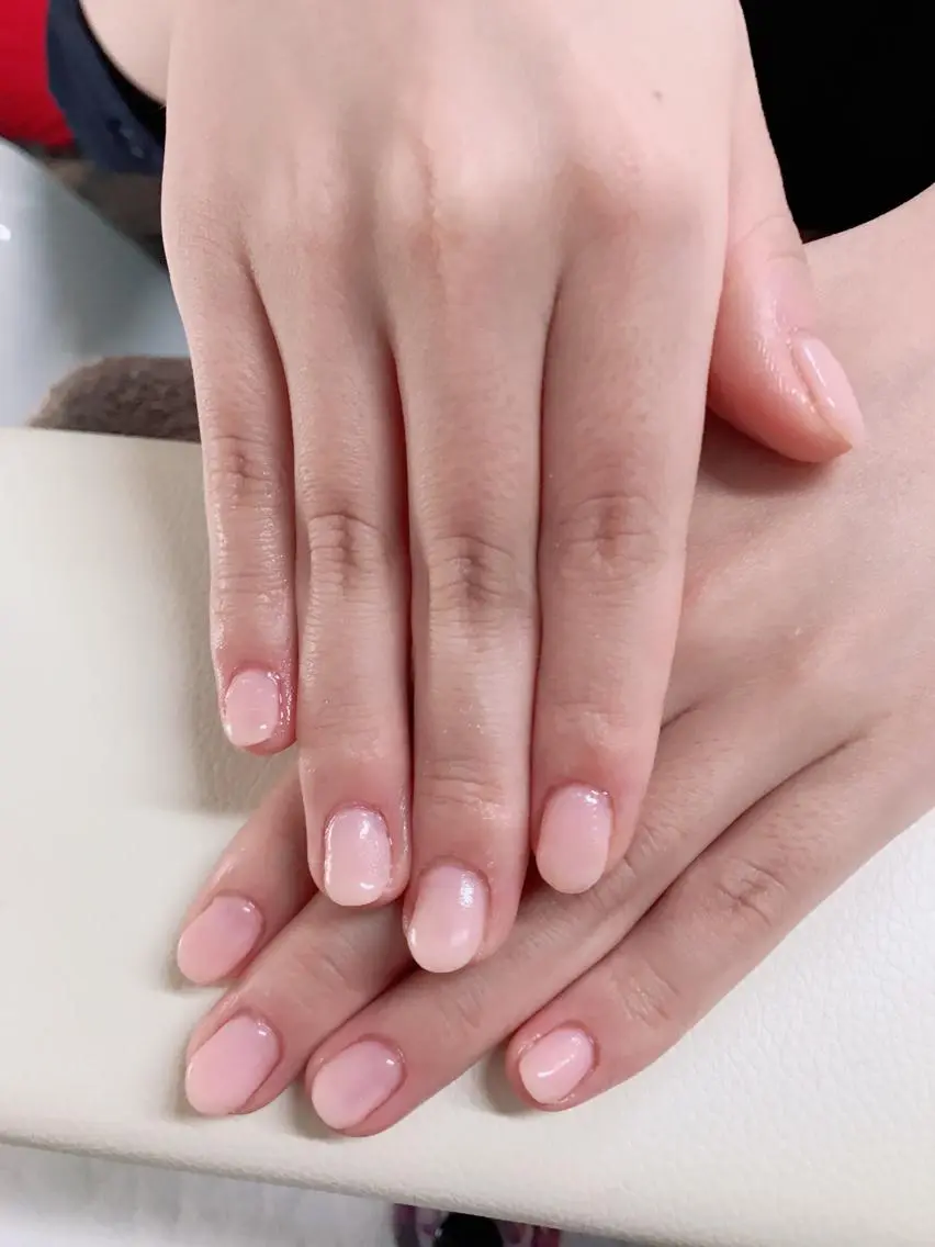 ネイル 久々 もえみのネイルデザイン