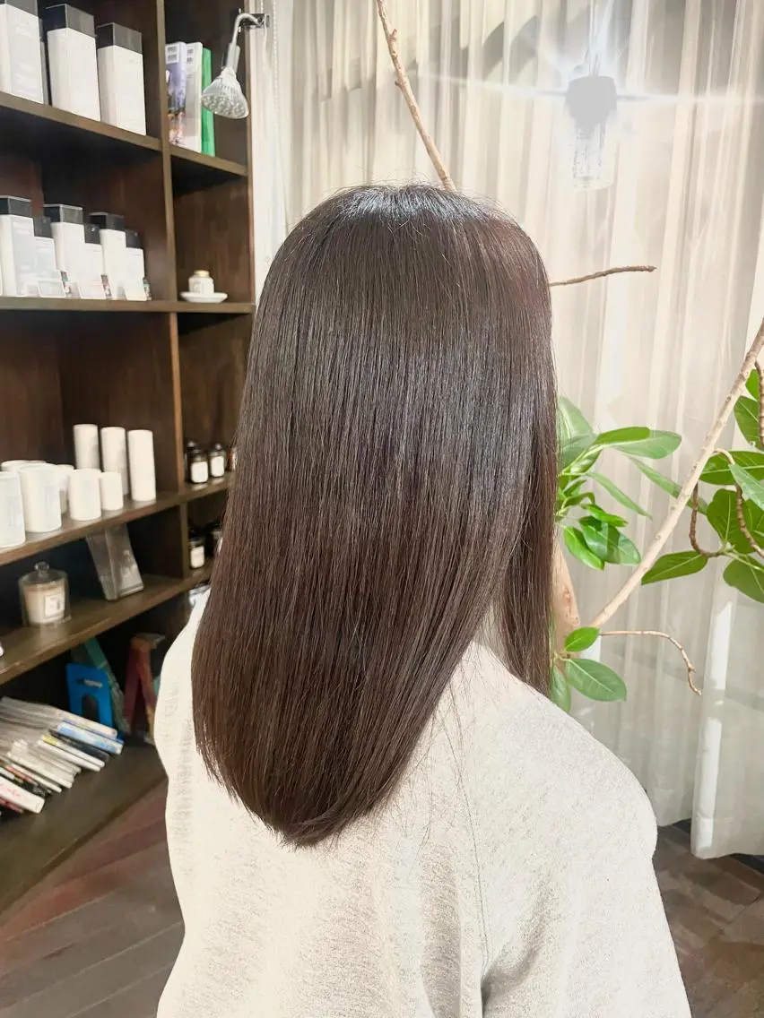 ロング ボブ/レイヤーカット sumireのヘアスタイル