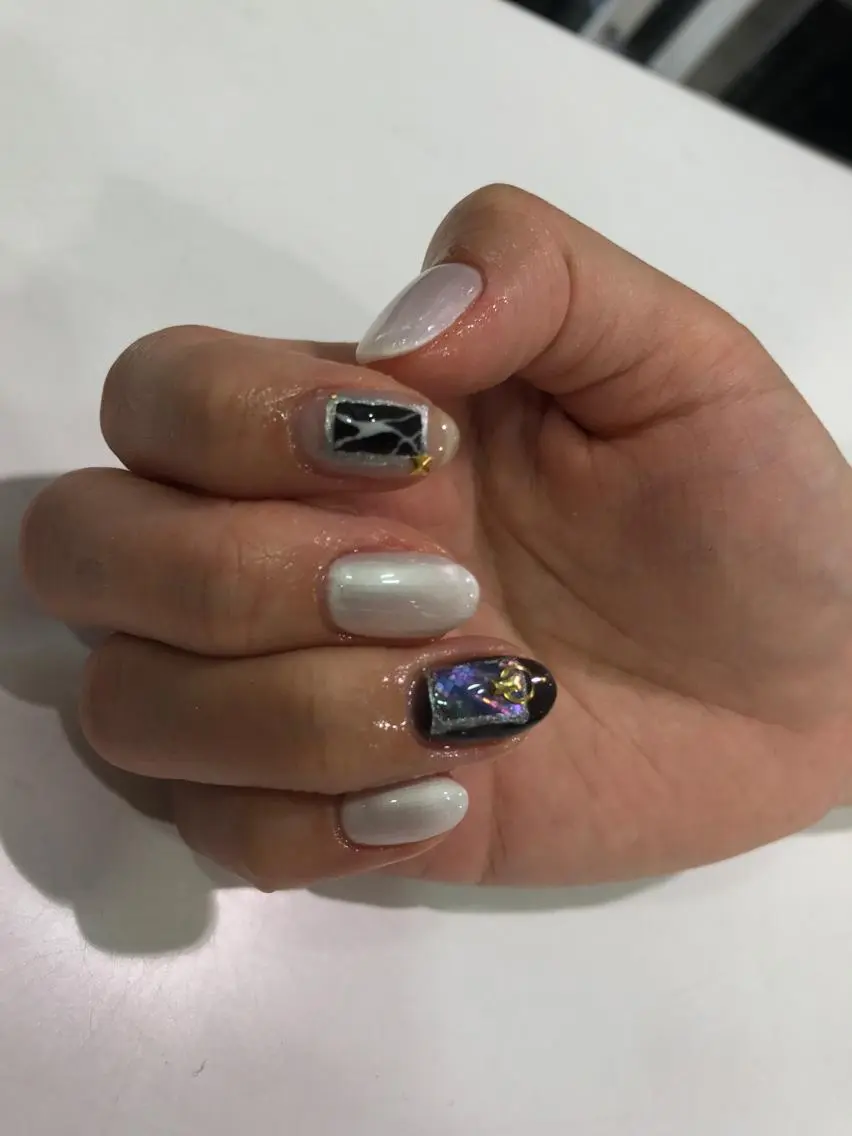 ネイル ハンドネイル ハンドケア Charme. NOBUKOのネイルデザイン