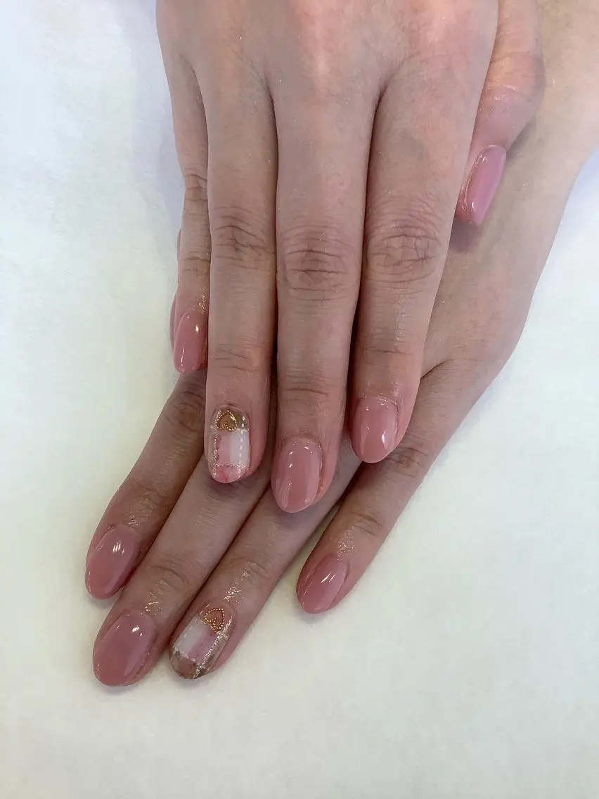 ネイル saki. mのネイルデザイン