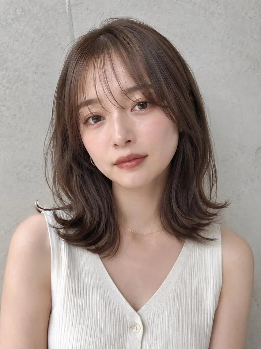 ロング カラー 透明感カラー 髪質改善 髪質改善✨LUXBE GALLERYのヘアスタイル