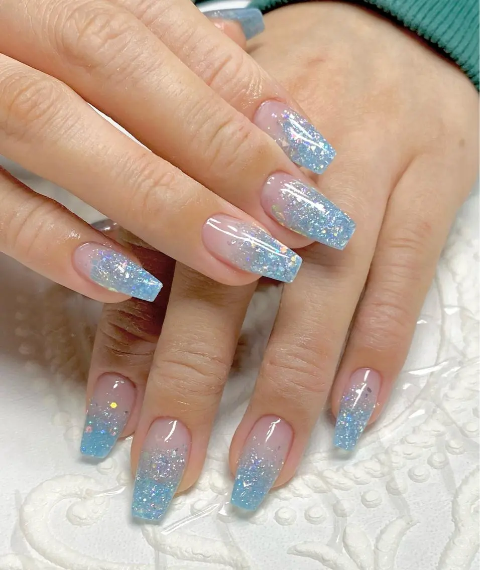 セミロング ネイル ハンドネイル LUNE NAILのその他イメージ