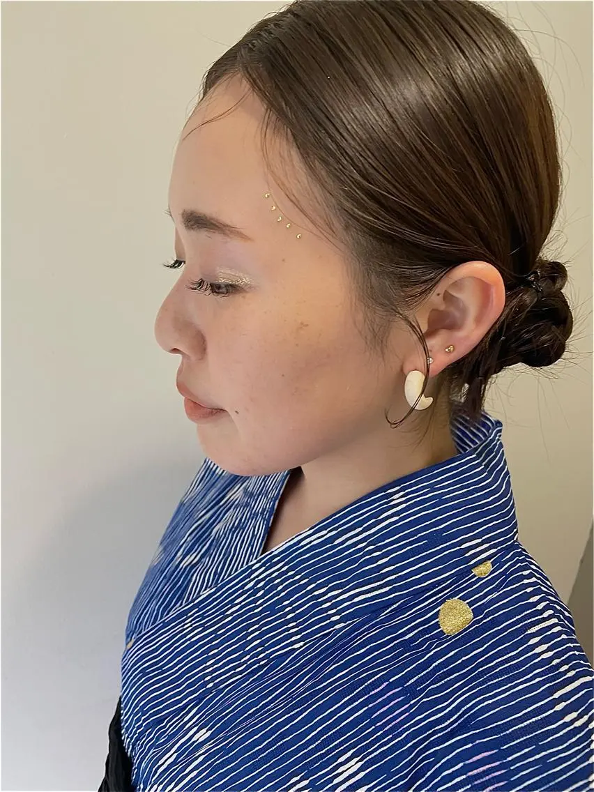 ヘアアレンジ 久井 由香のその他イメージ